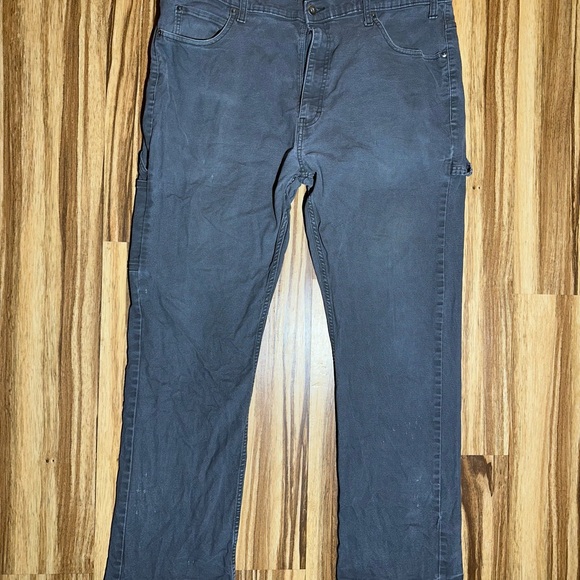 Dickies  Men's gray work Jeans - Picture 1 of 7
